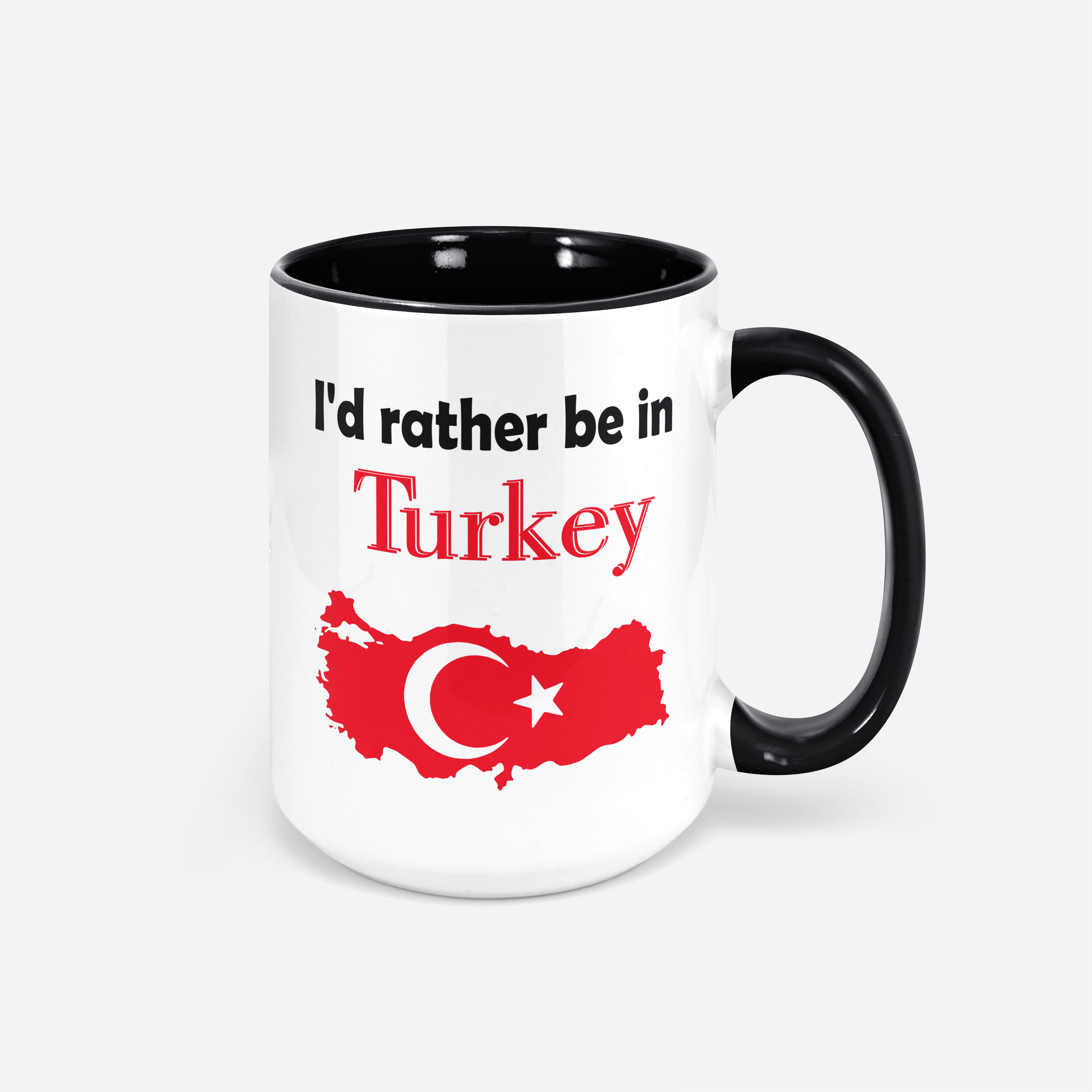 Turkey Gift Turkey Mug Istanbul Ankara Gift Turkish Cup Turkey Flag Turkey Pride