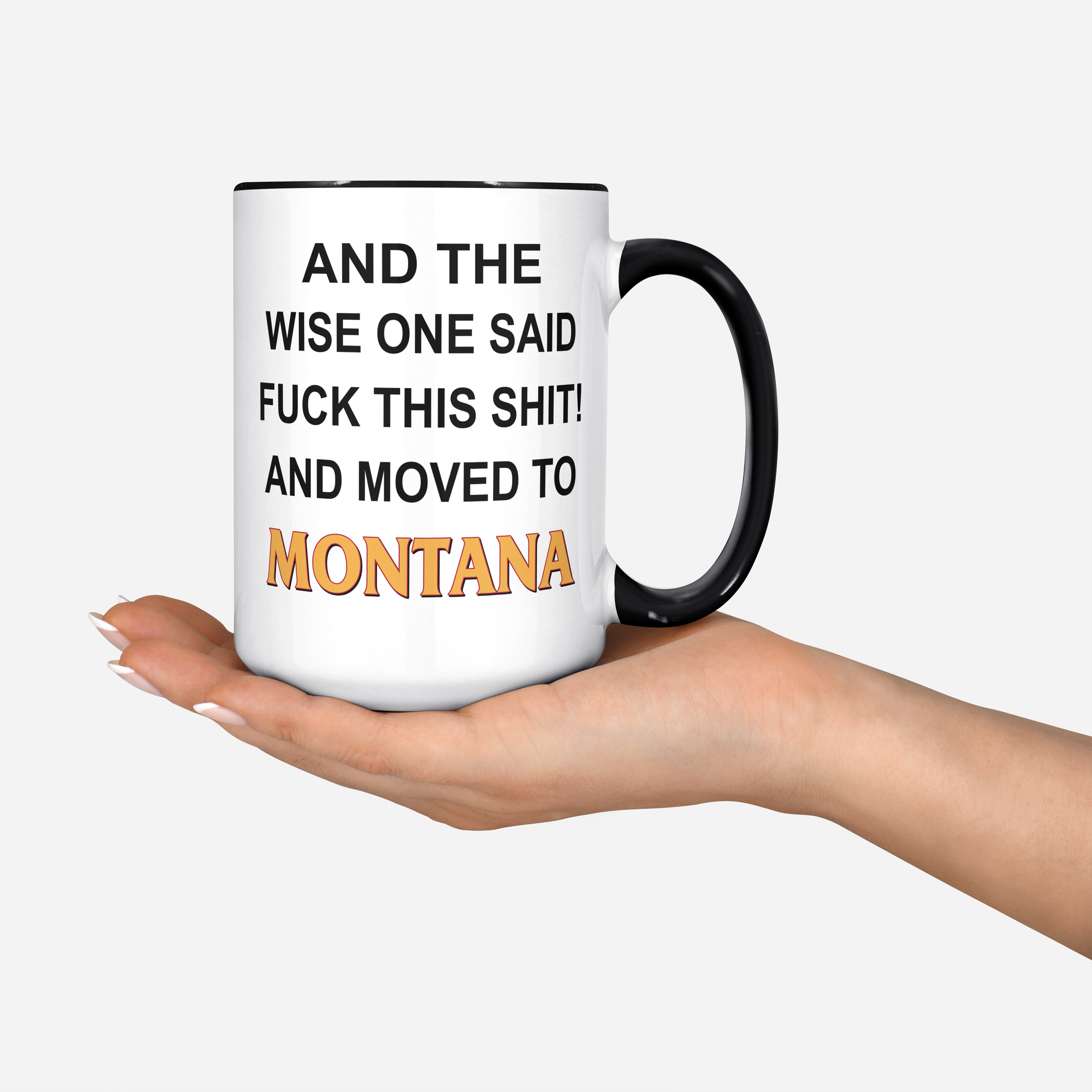 Funny Moving To Montana Gift Relocating To Montana Gift Montana Mug Co Worker Mug