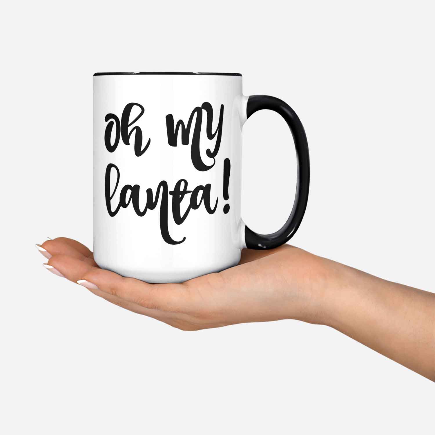 Oh My Lanta Mug Mormon Mug Lds Mug Utah Mug Utah Gifts Funny Lds Gifts