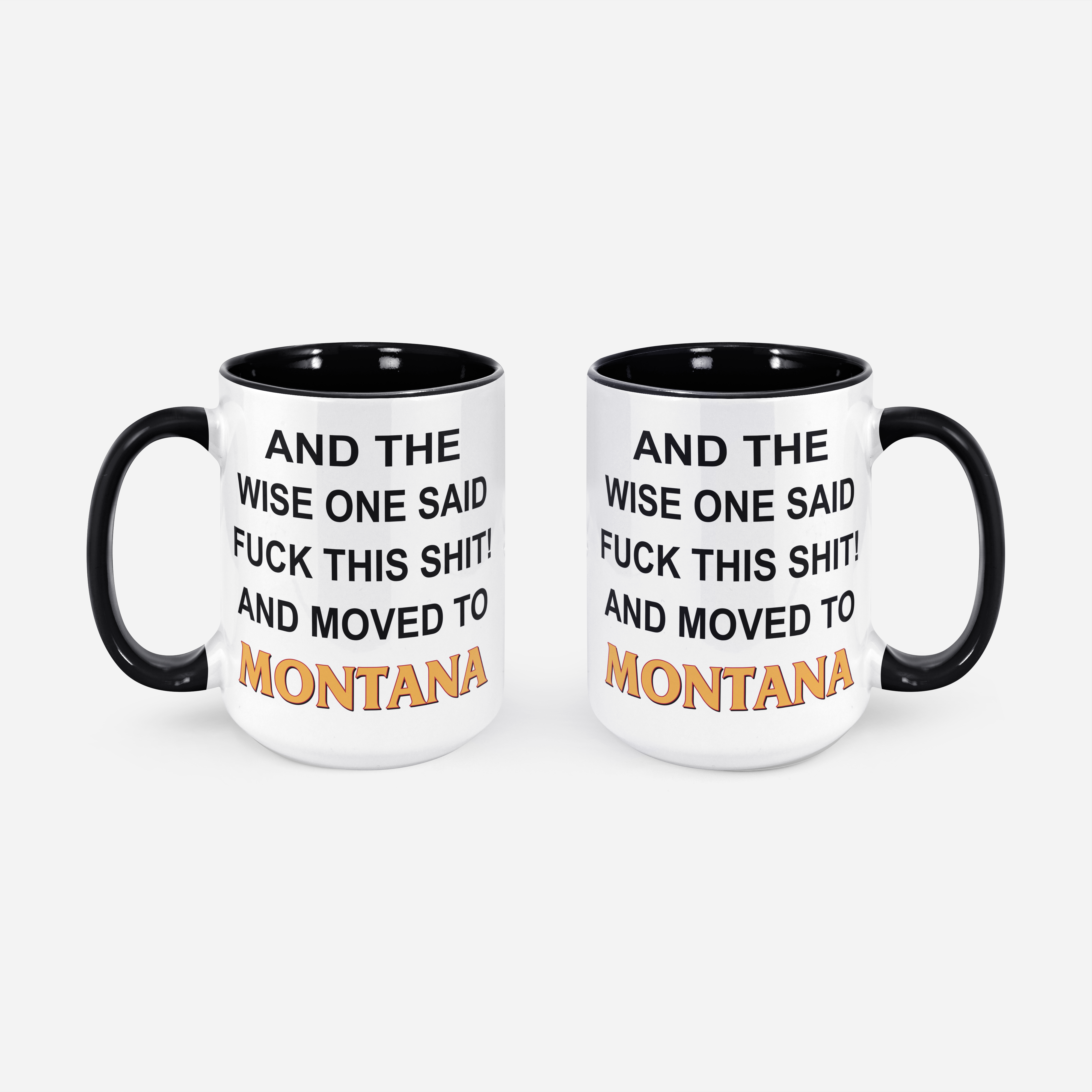 Funny Moving To Montana Gift Relocating To Montana Gift Montana Mug Co Worker Mug