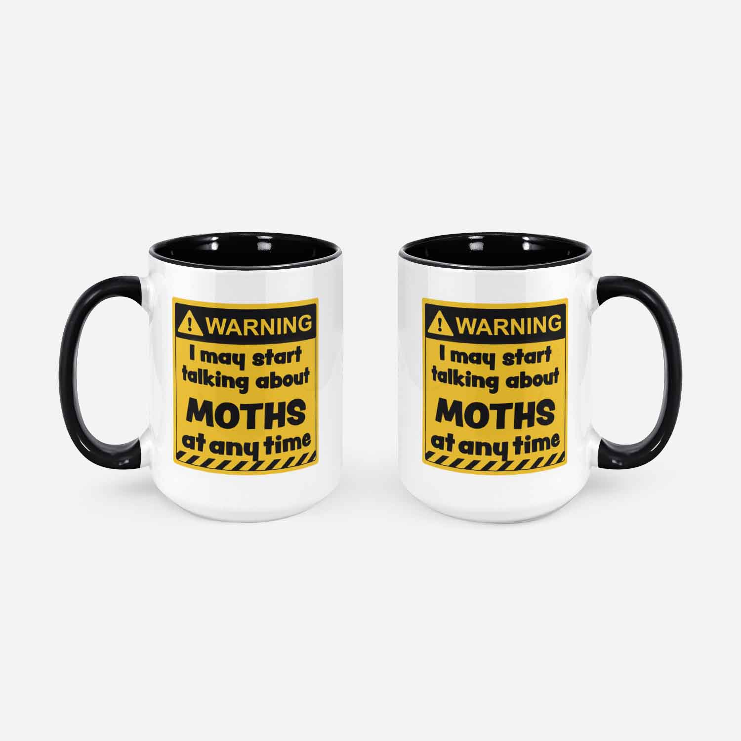 Moth Lover Gift Moth Gifts Moth Presents Warning May Start Talking About Moths Funny Moth Gifts Moth Theme Moth Mug Wrn