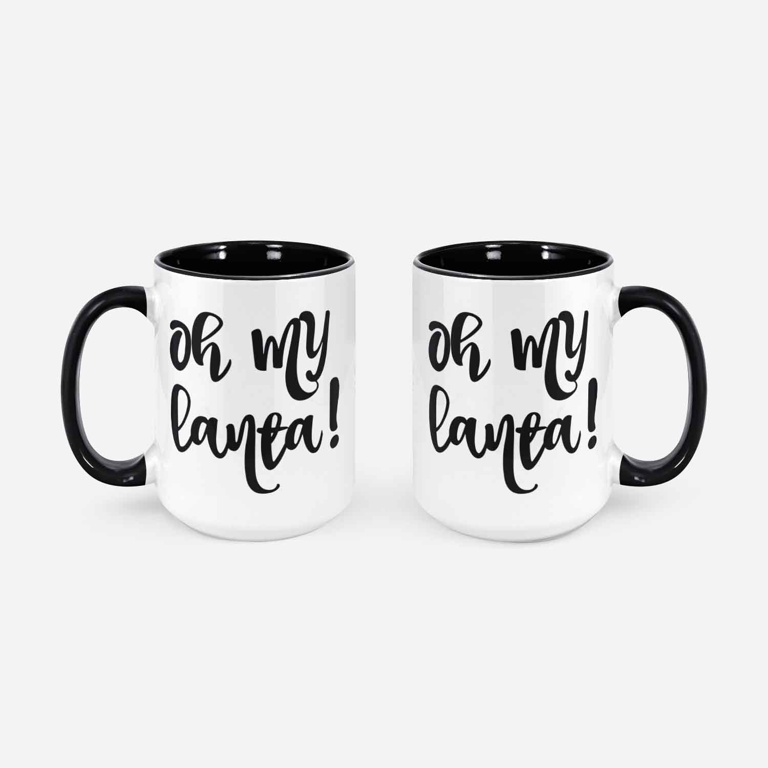 Oh My Lanta Mug Mormon Mug Lds Mug Utah Mug Utah Gifts Funny Lds Gifts