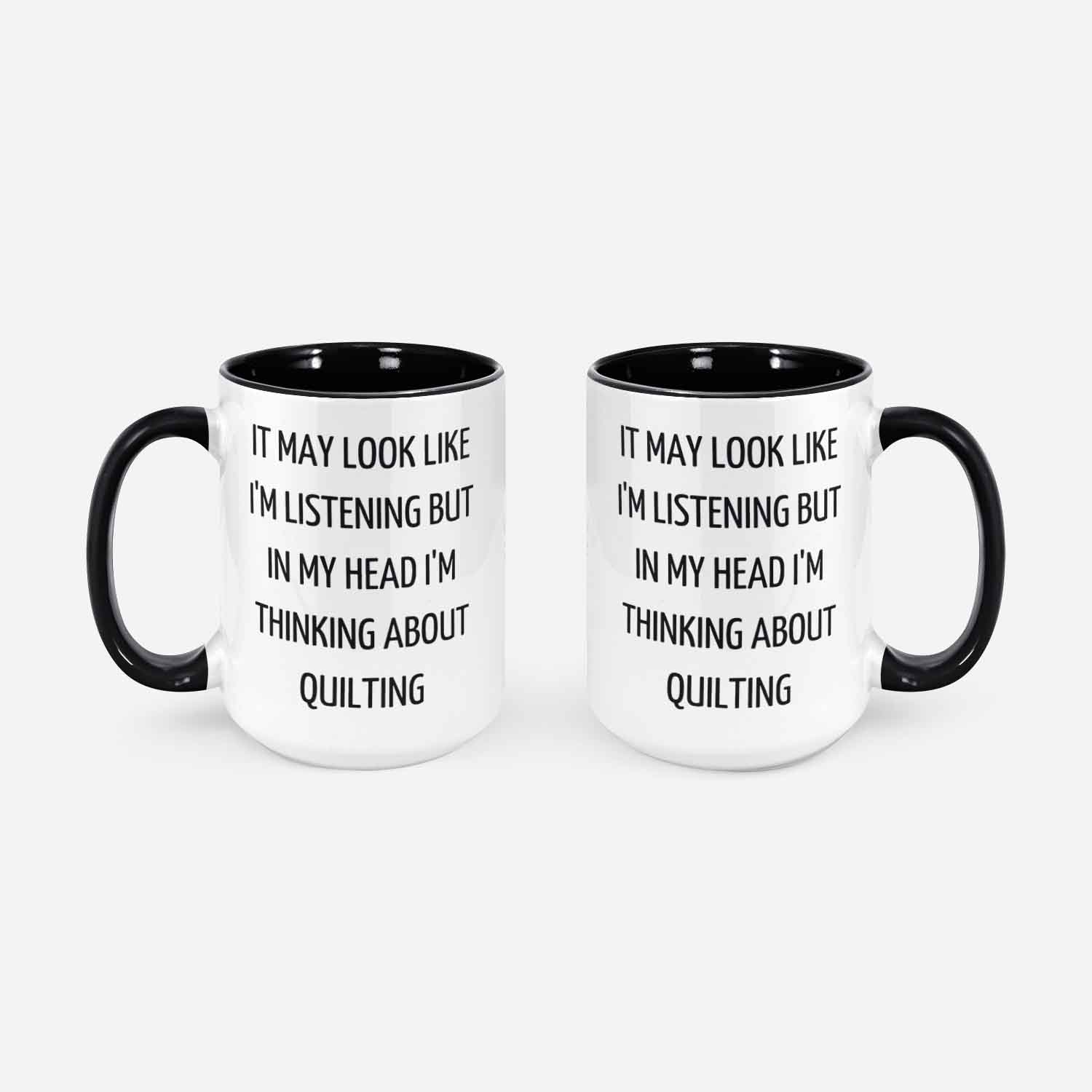 Coffee Mugs About Quilting Quilters Gift Mug Sewist Gift Quilters Coffee Mug Sewing Gift Sewing Mug Funny Sewing Mug