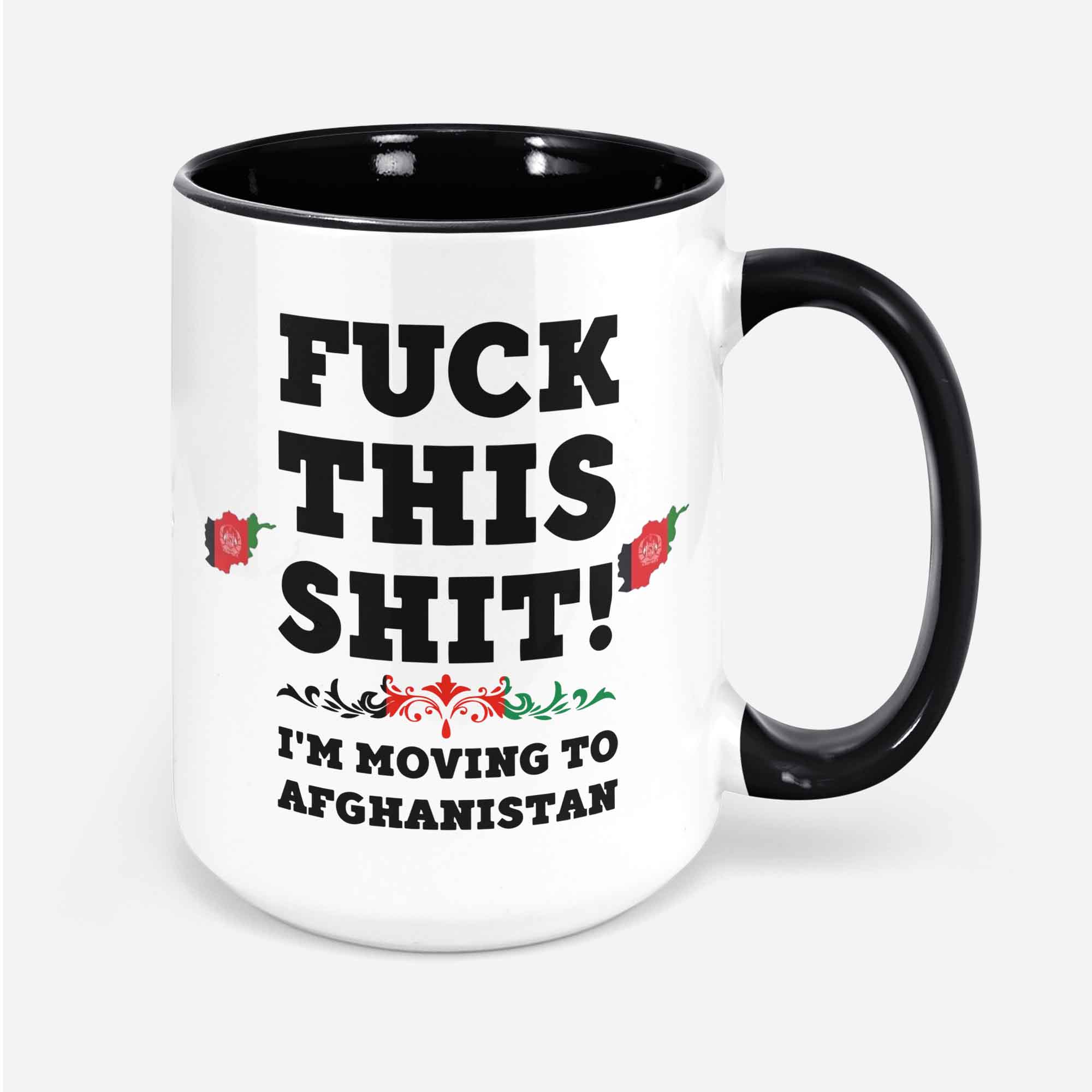 Moving To Afghanistan Relocating To Afghanistan Gift Afghanistan Mug Co Worker Relocation Present Immigration To Afghanistan Moving Away Mug