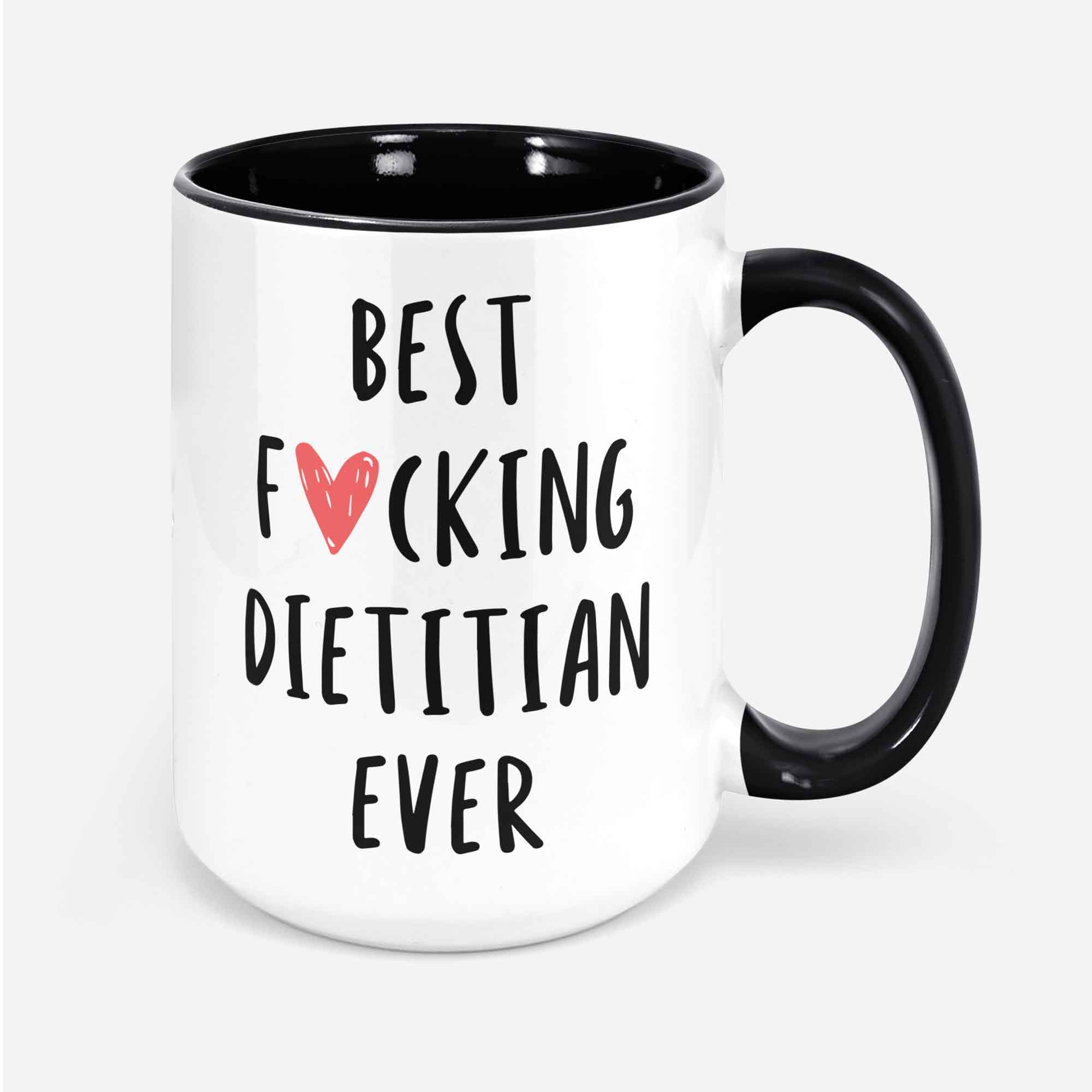 Mug For Dietician Dietitian Mug Dietitian Gift Dietitian Gifts Registered Dietitian Future Dietitian Nutritionist Gift Appreciation Gift