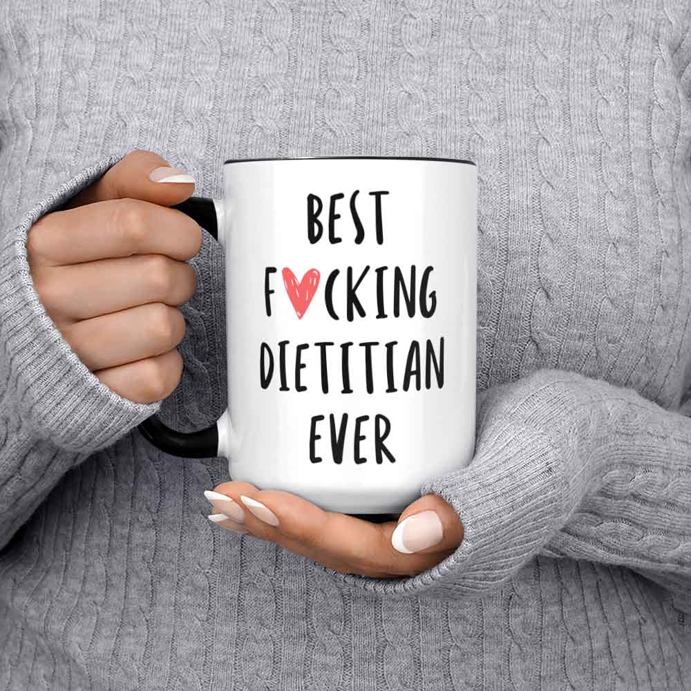 Mug For Dietician Dietitian Mug Dietitian Gift Dietitian Gifts Registered Dietitian Future Dietitian Nutritionist Gift Appreciation Gift