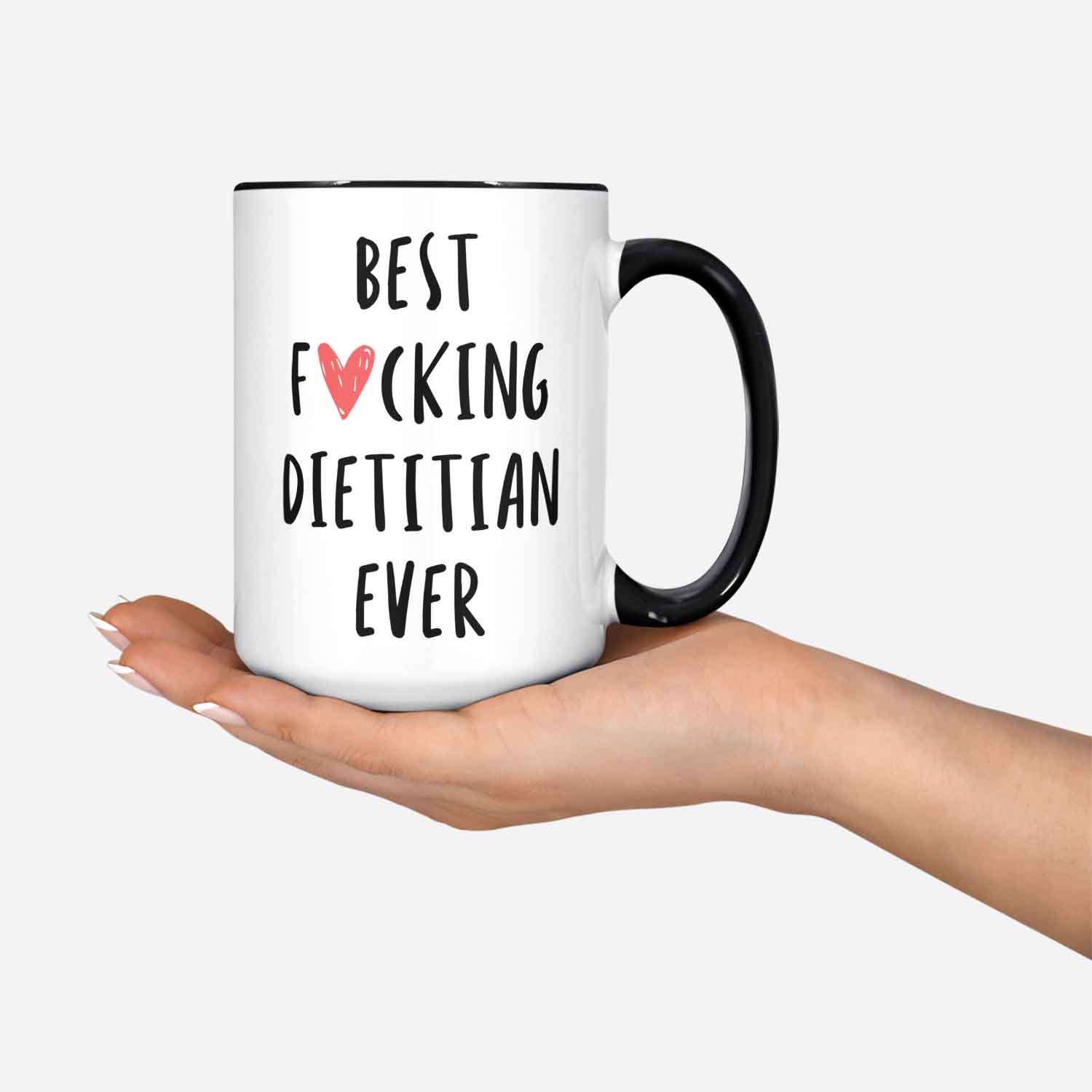 Mug For Dietician Dietitian Mug Dietitian Gift Dietitian Gifts Registered Dietitian Future Dietitian Nutritionist Gift Appreciation Gift