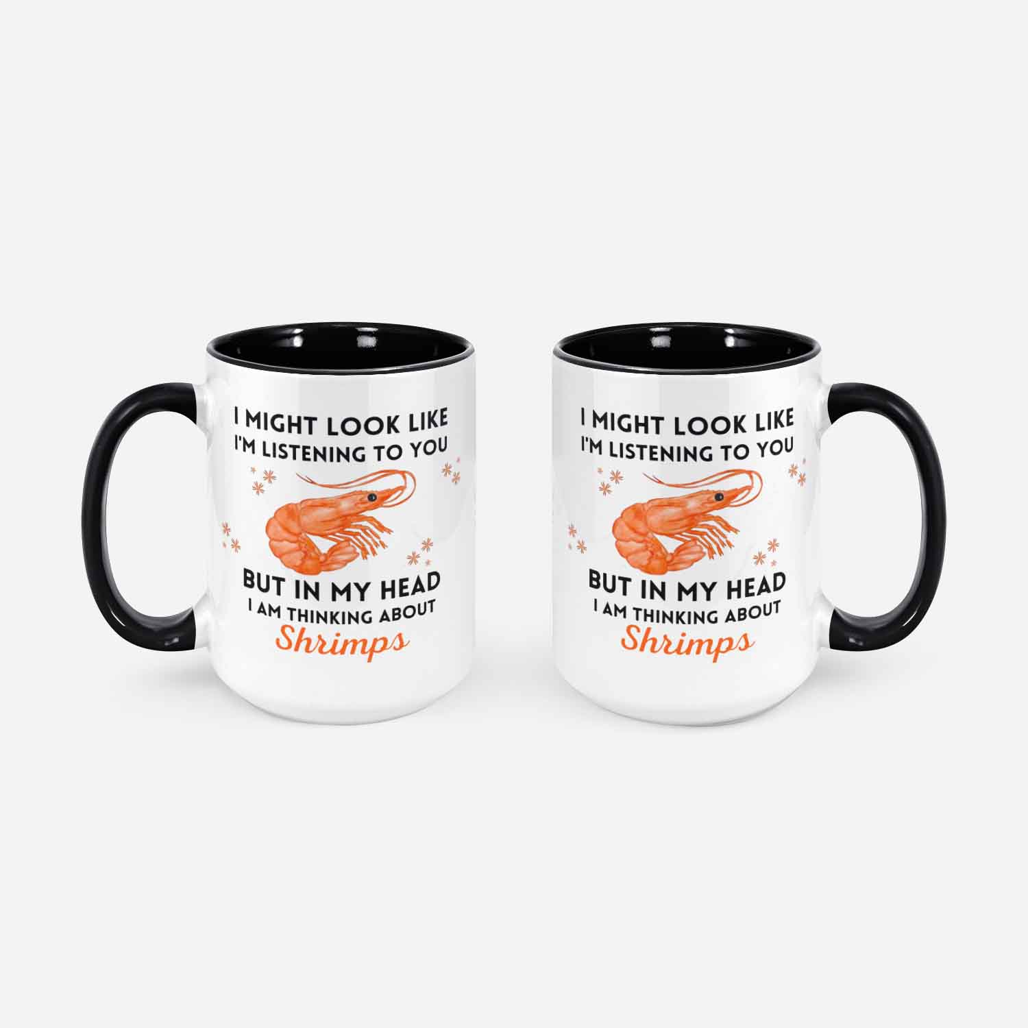 Shrimp Mug Gift For Shrimp Lover Shrimp Owner Mug Funny Shrimp Gifts Shrimp Birthday Gift Shrimp Gift Idea