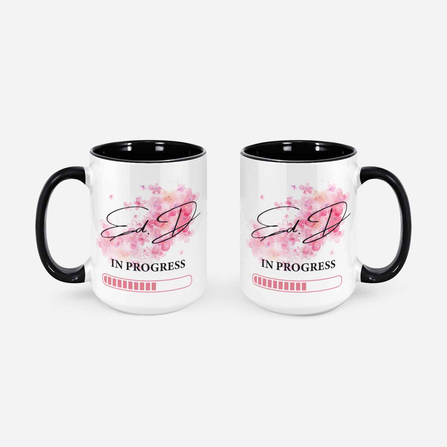 Edd Gift Edd Student Mug Future Edd Mug Edd Graduation Gift For Her Doctorate Graduation Gift Doctorate Degree Doctoral Degree