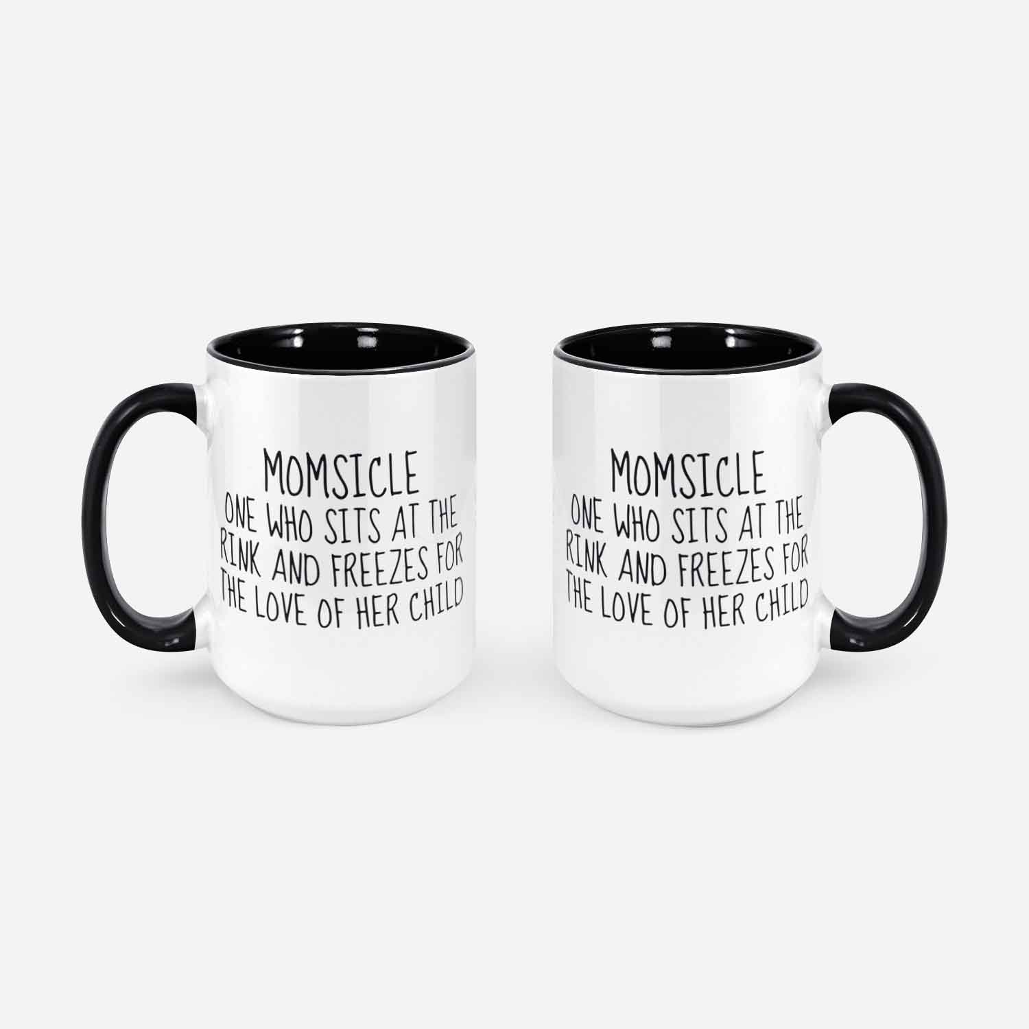 Hockey Mom Mug Gift