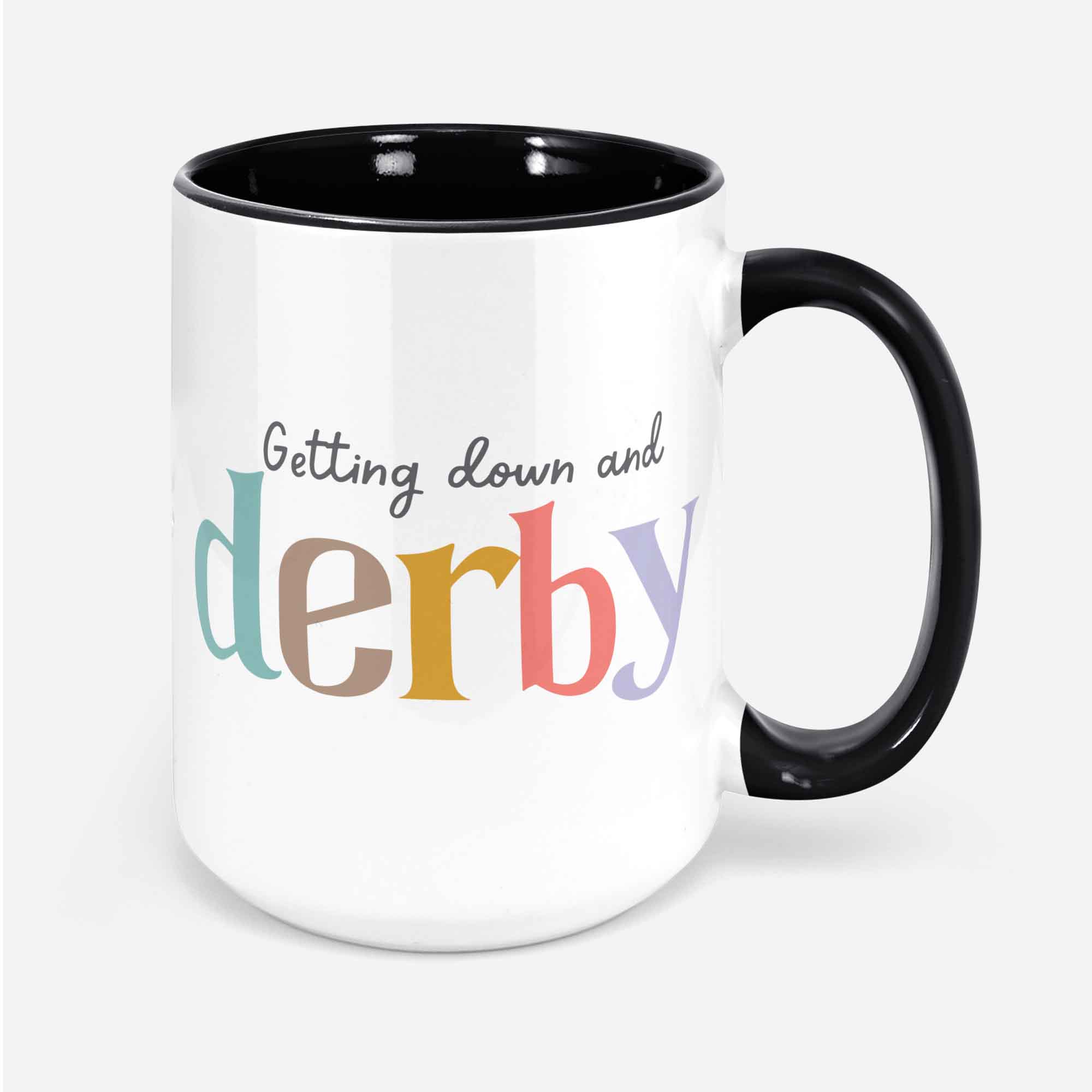 Jockey Mug Horse Trainer Gift Derby Mug Horse Race Race Horse Kentucky Pride