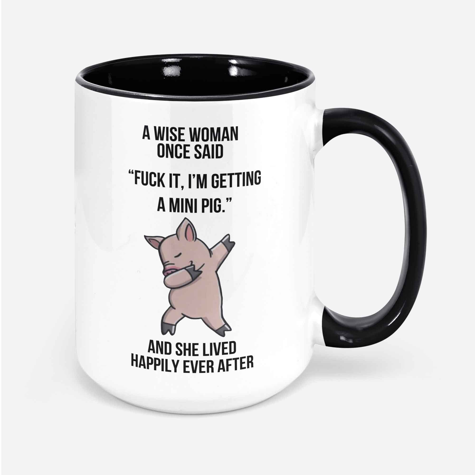 Congrats On Getting Out Of That Hell Hole Ceramic Coffee Mug Coworker Goodbye (Copy)