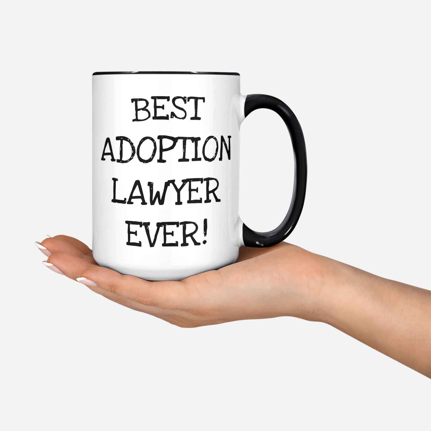 Best Adoption Lawyer Ever Mug Adoption Lawyer Gifts Attorney Gifts For Women For Men Phd Graduation Gifts Family Court Lawyer Gift