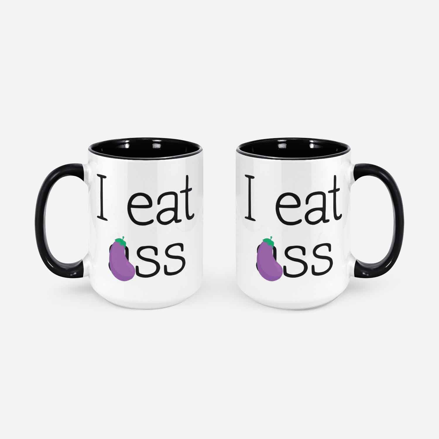 I Eat Ass Mug Funny Coffee Mug Nsfw Adult Humor Offensive Gifts For Men Inappropriate Gag Gift For Him Birthday Gift For Boyfriend