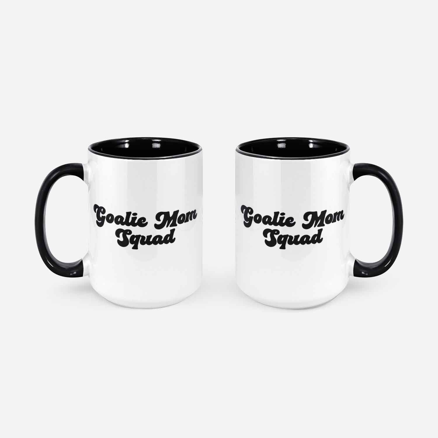 Goalie Mom Mug Gifts Funny Coffee Cup Men Women Him Her