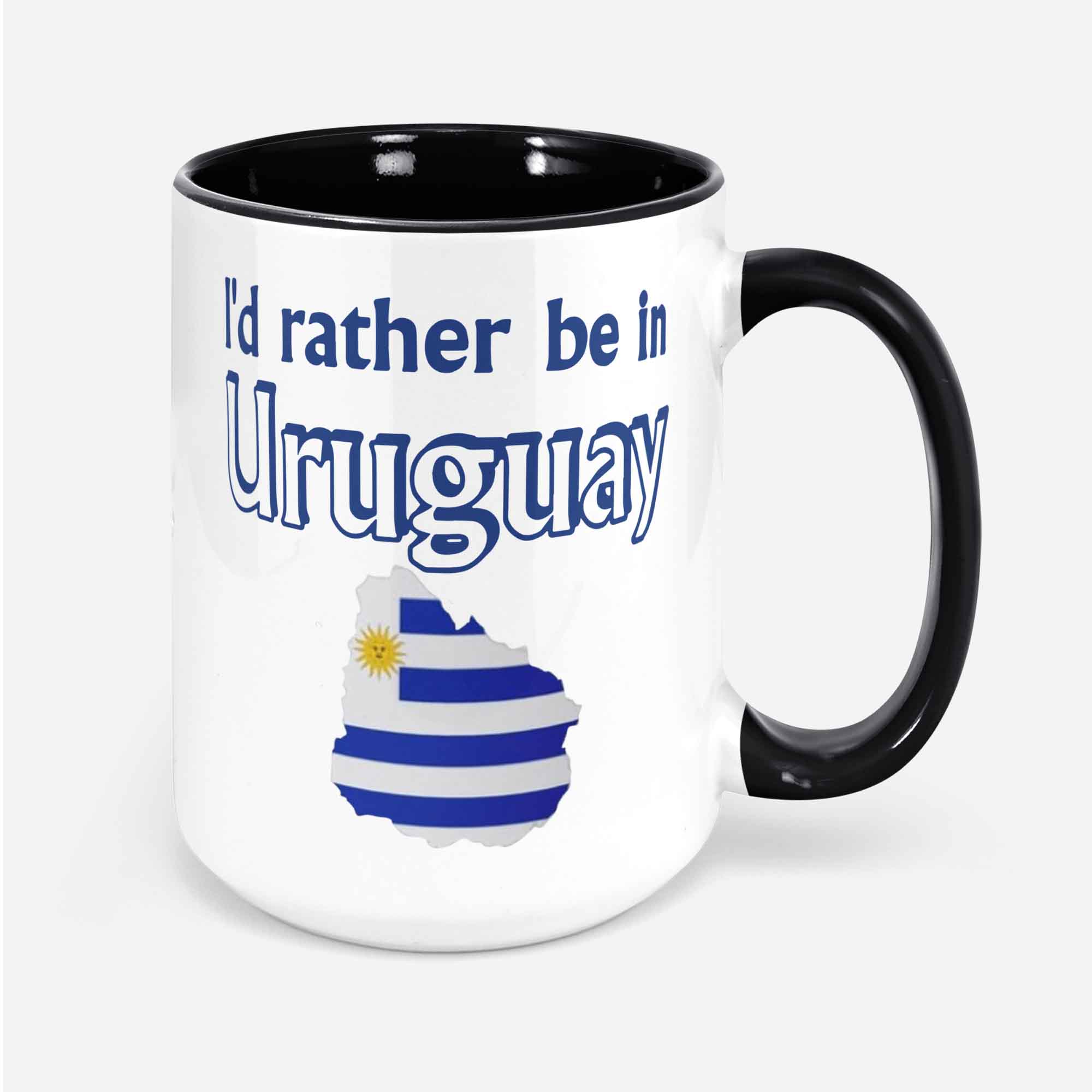 Uruguay Gift Ideas Gift For Uruguayan Uruguay Mug Uruguay Cup Uruguay Coffee Mug