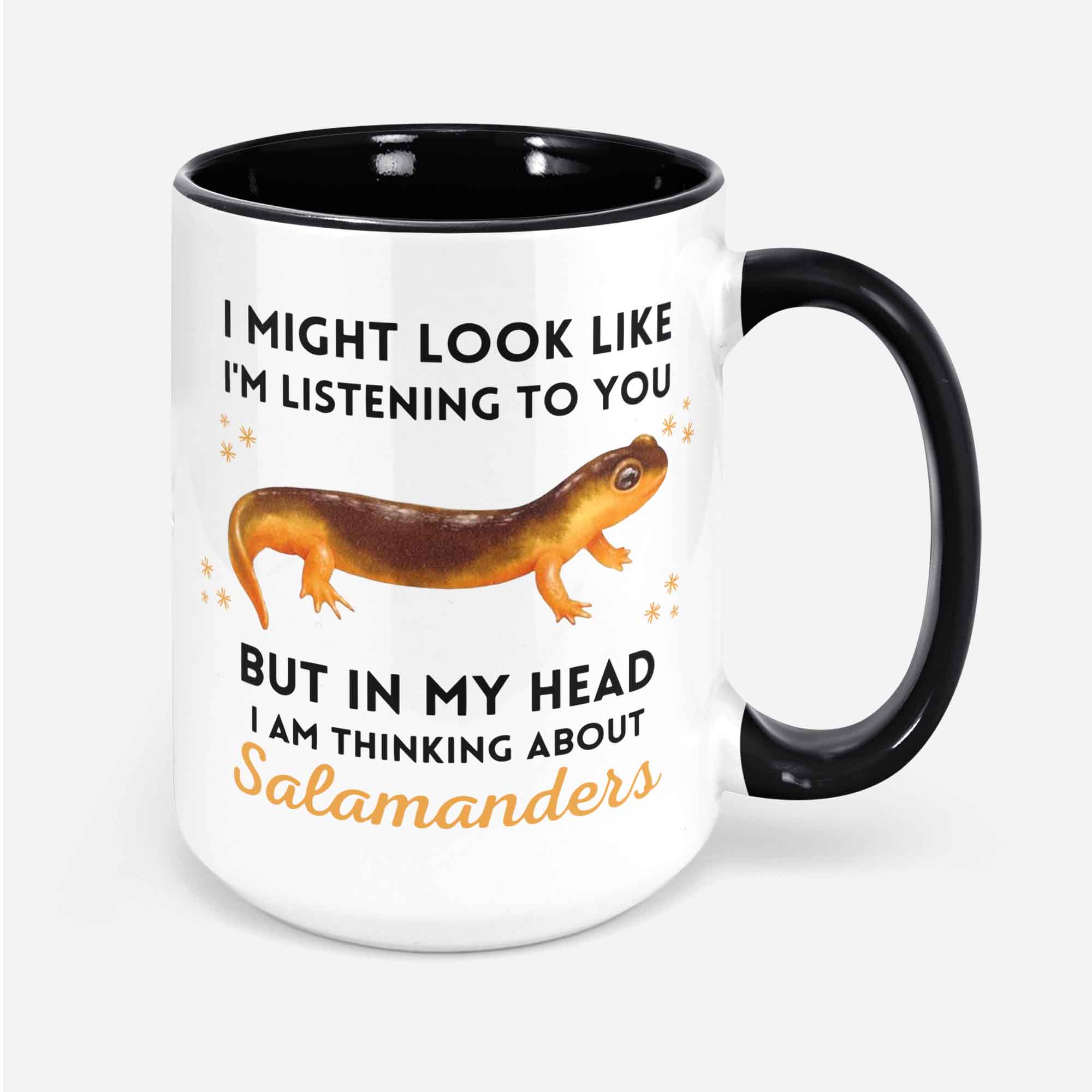 Salamander Mug Gift For Salamander Lover Salamander Owner Mug Funny Salamander Gifts Salamander Birthday Gift Salamander Gift Idea