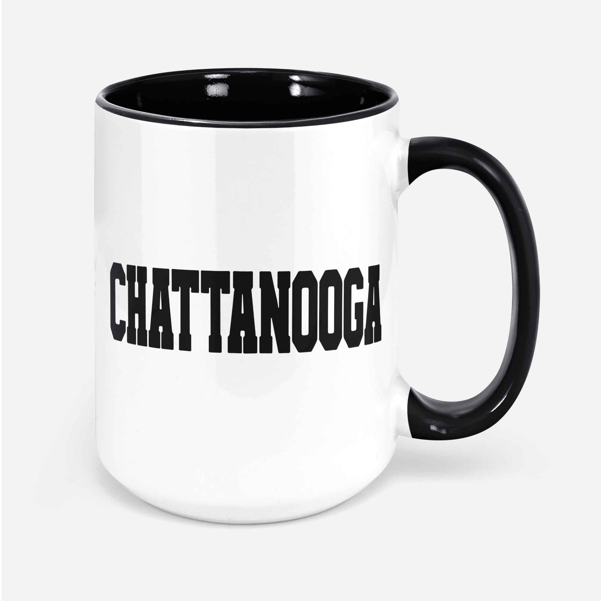 Chattanooga Tennessee Tn Moving Away Mug Funny Coffee Cup Birthday Gifts For Men And Women