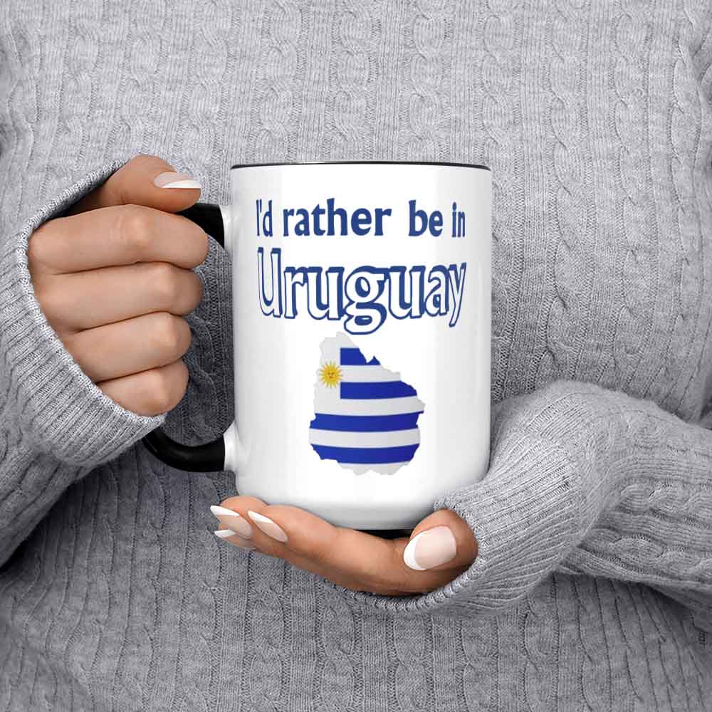 Uruguay Gift Ideas Gift For Uruguayan Uruguay Mug Uruguay Cup Uruguay Coffee Mug