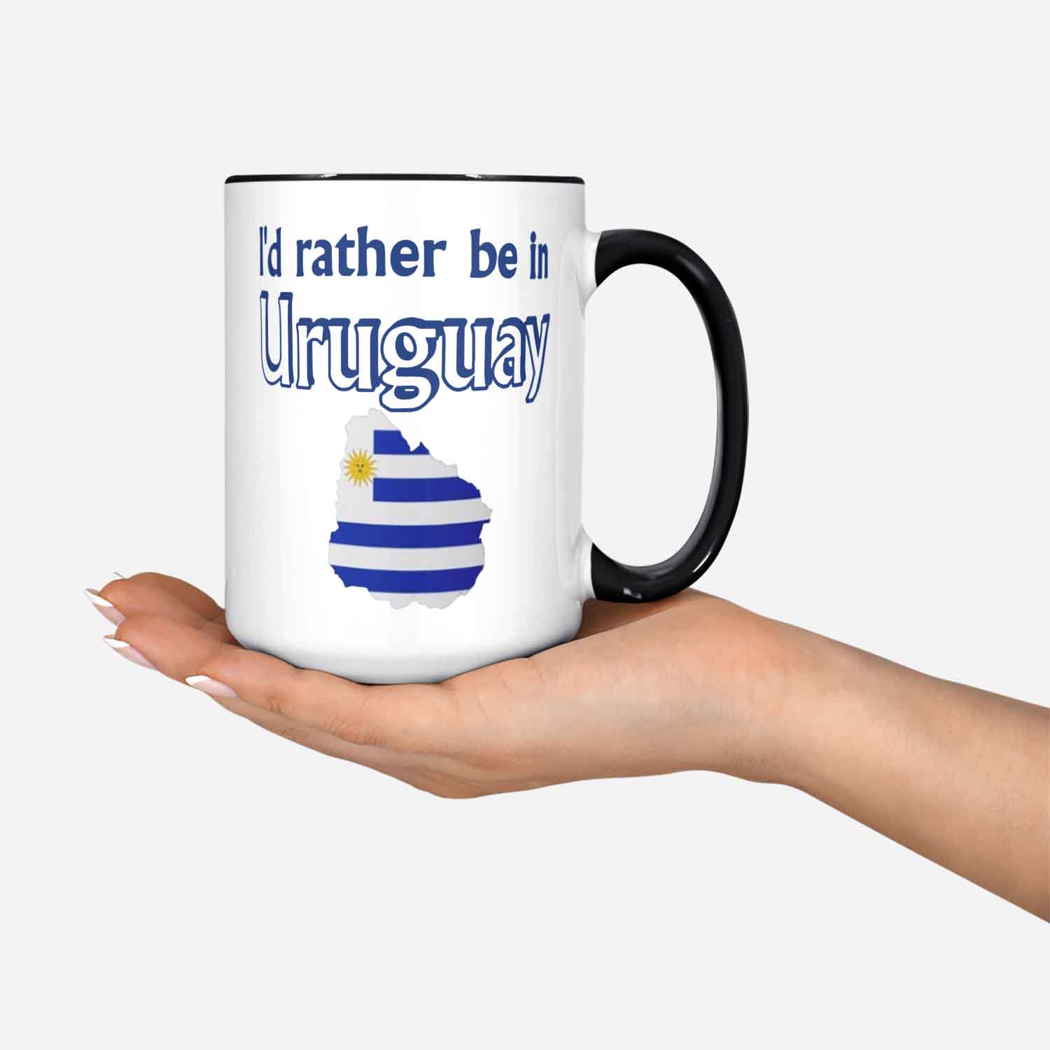 Uruguay Gift Ideas Gift For Uruguayan Uruguay Mug Uruguay Cup Uruguay Coffee Mug