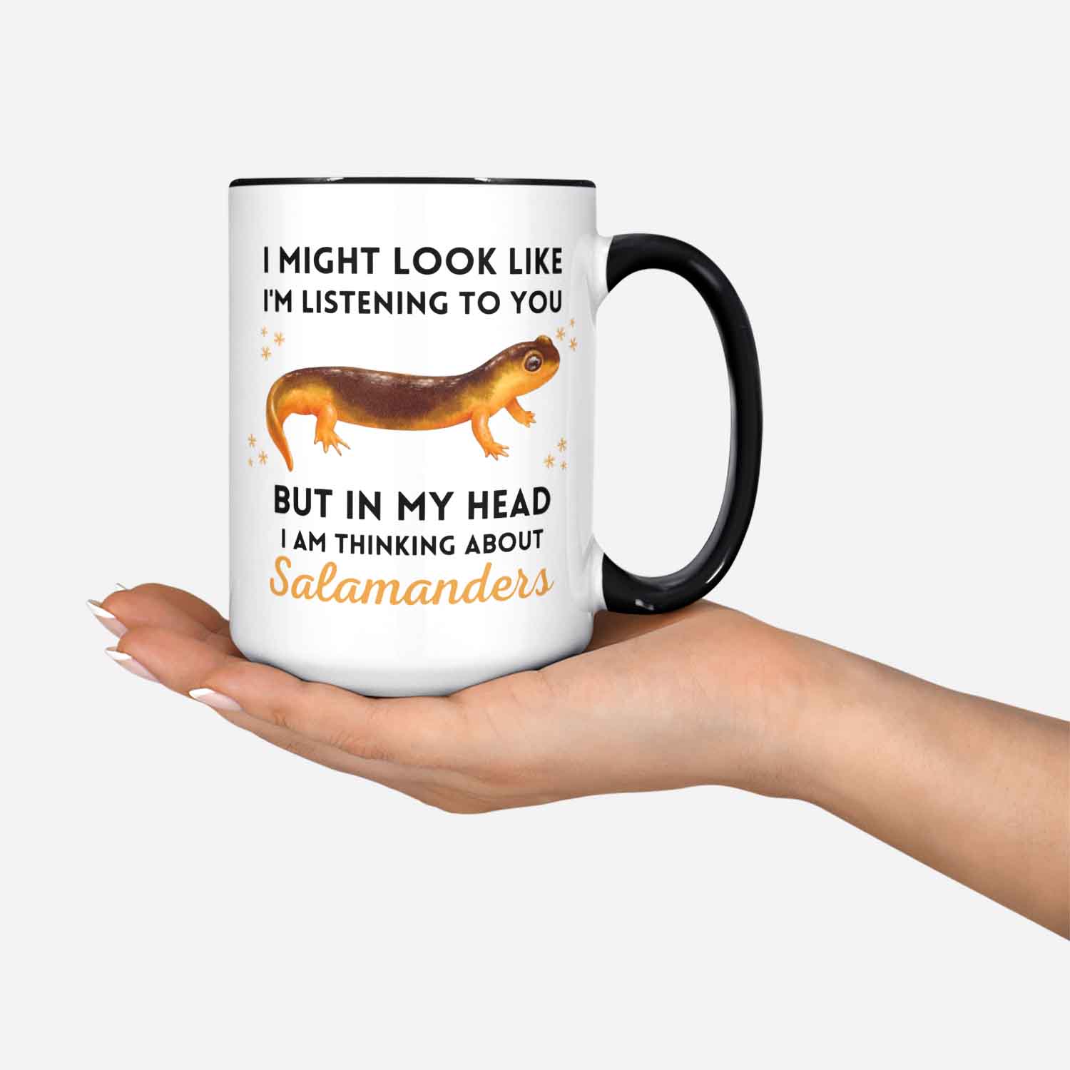 Salamander Mug Gift For Salamander Lover Salamander Owner Mug Funny Salamander Gifts Salamander Birthday Gift Salamander Gift Idea