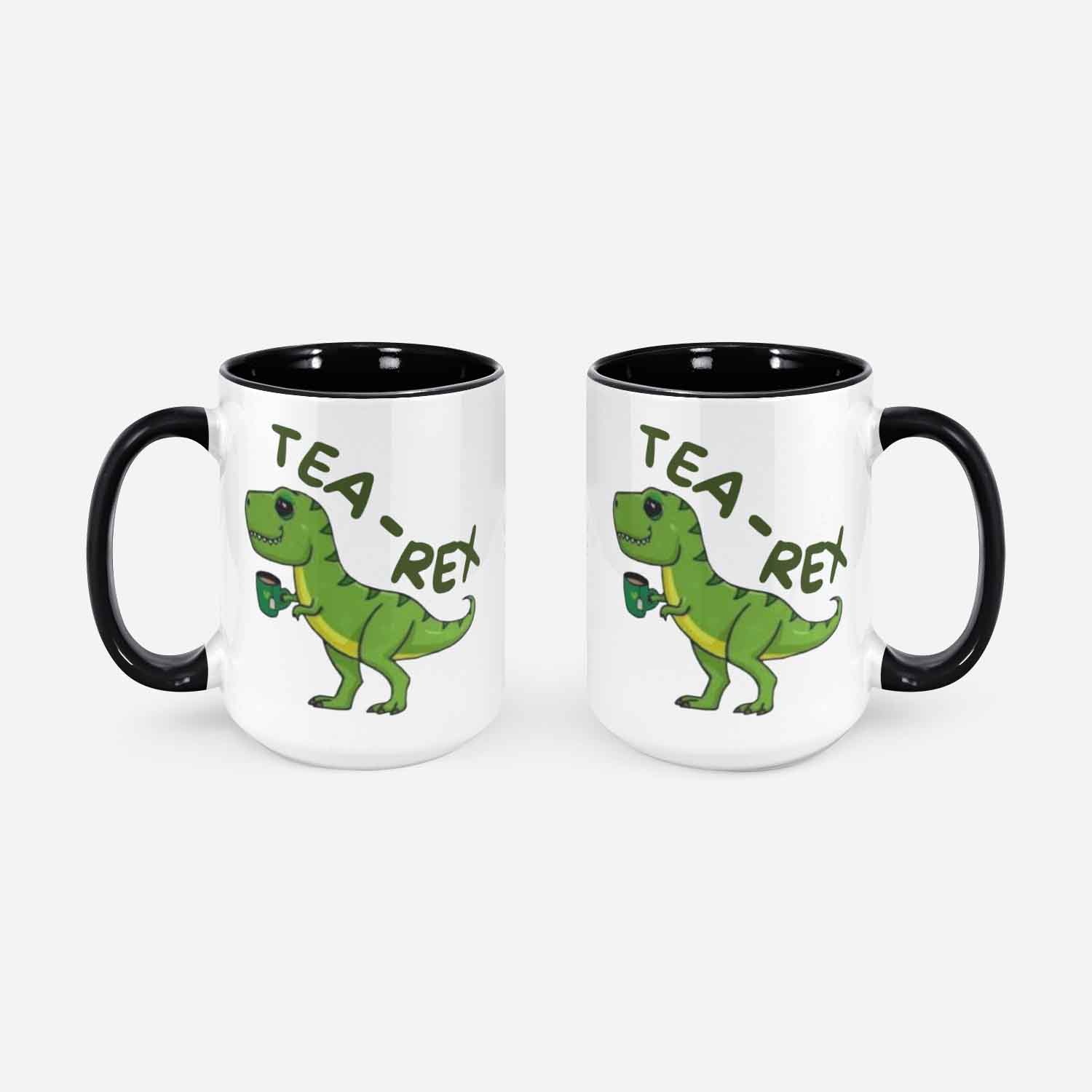 Funny Tea Rex Mug Fathers Day Mug Gifts For Dad Quarantine Gift Funny Dinosaur