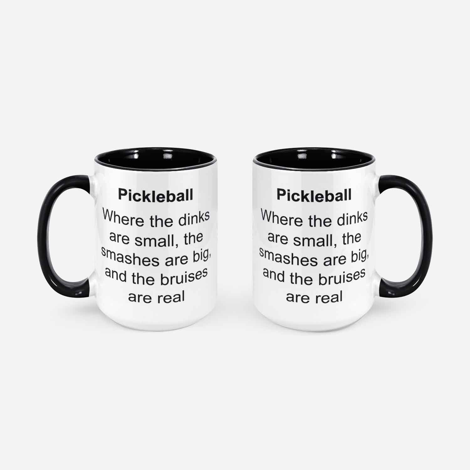 Pickleball Pickleball Mug Pickle Ball Player Pickle Ball Cup Pickleball Gift Coffee Mug