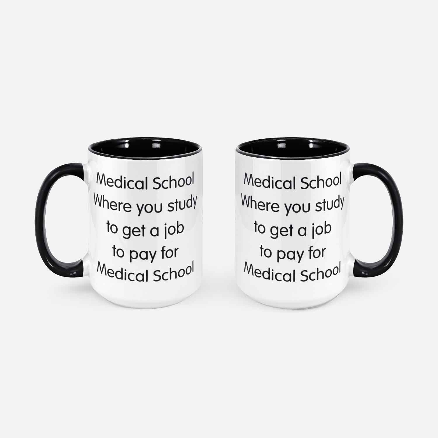 Medical School Acceptance Mug Med School Acceptance Gift Going To Medical School