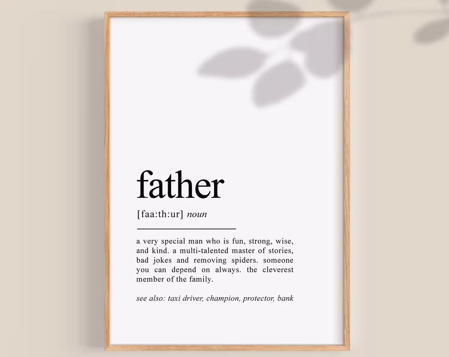 Father's Day