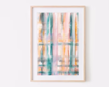 Large Abstract Print Painting Neutral Wall Art Wall Art Abstract Pastel Art Prints Wall Art Abstract Watercolor