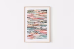 Modern Colorful Print Abstract Art Print Watercolor Wall Art Instant Art Modern Wall Decor Abstract Painting Wall Art
