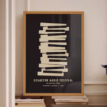 Piano Print Pianist Wall Art Music Posters Musician Gift For Pianist Inspiration Quote Music Room Decor Classroom Teacher
