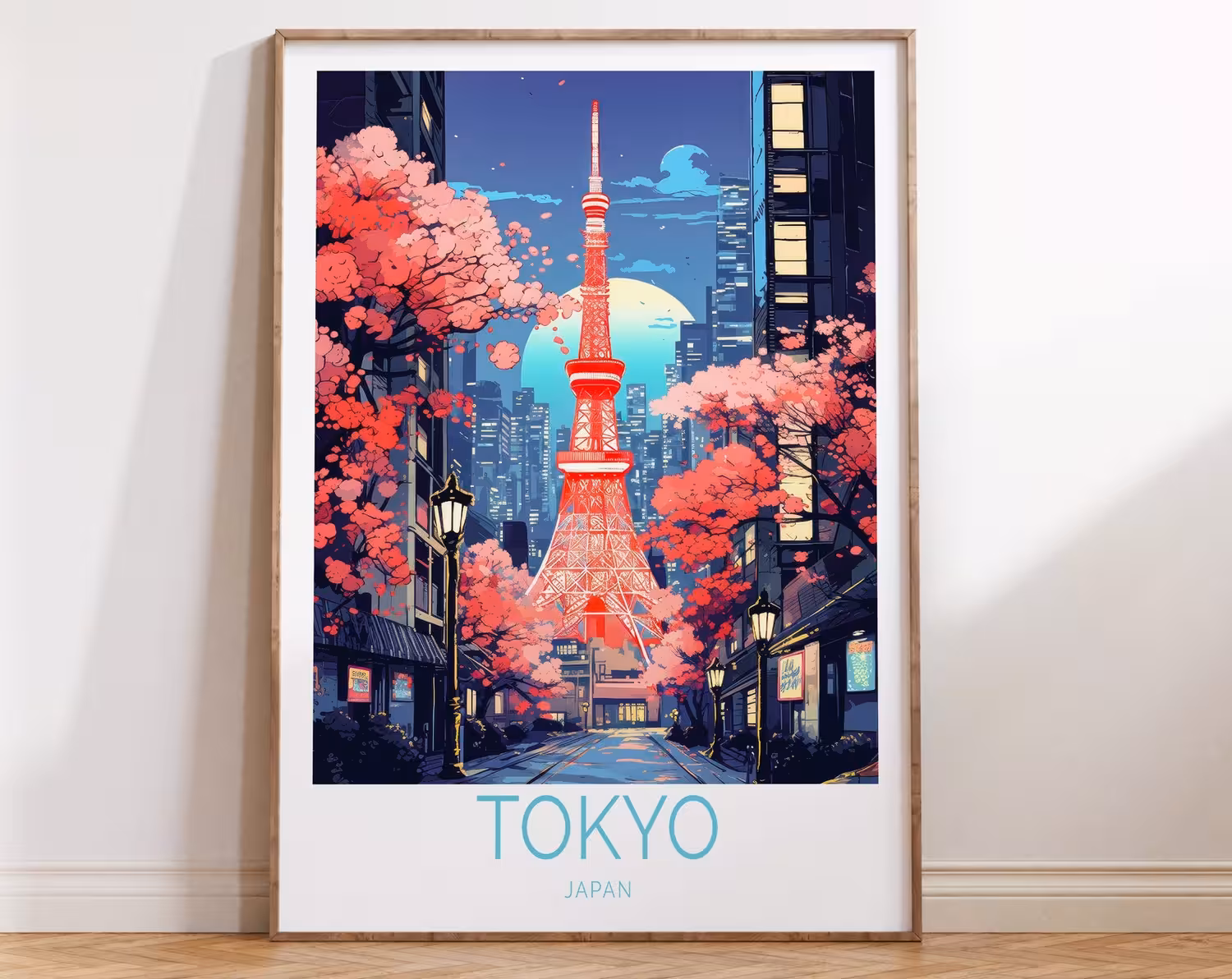 Japan Posters